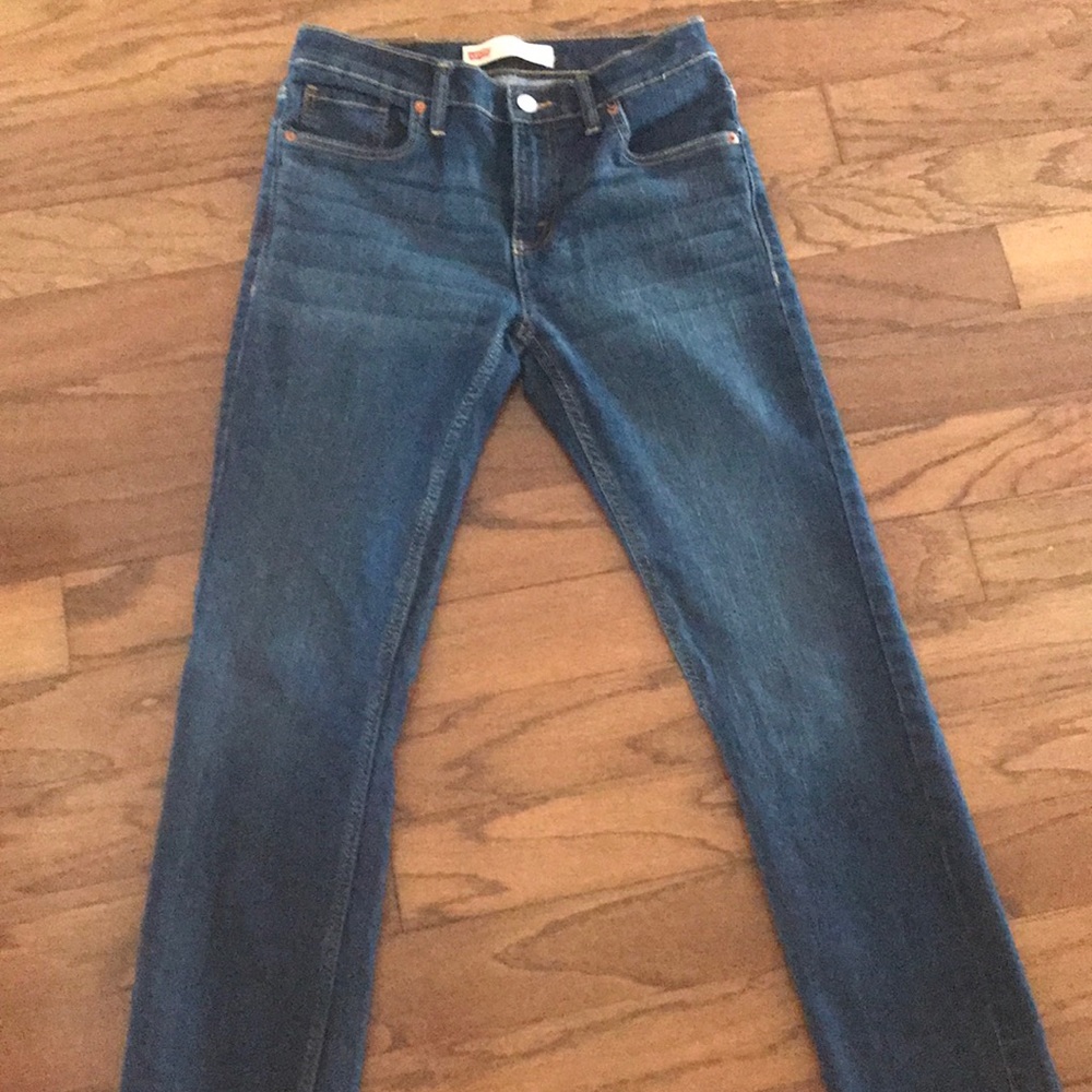 Boys Levi’s 511  14 regular 27x27